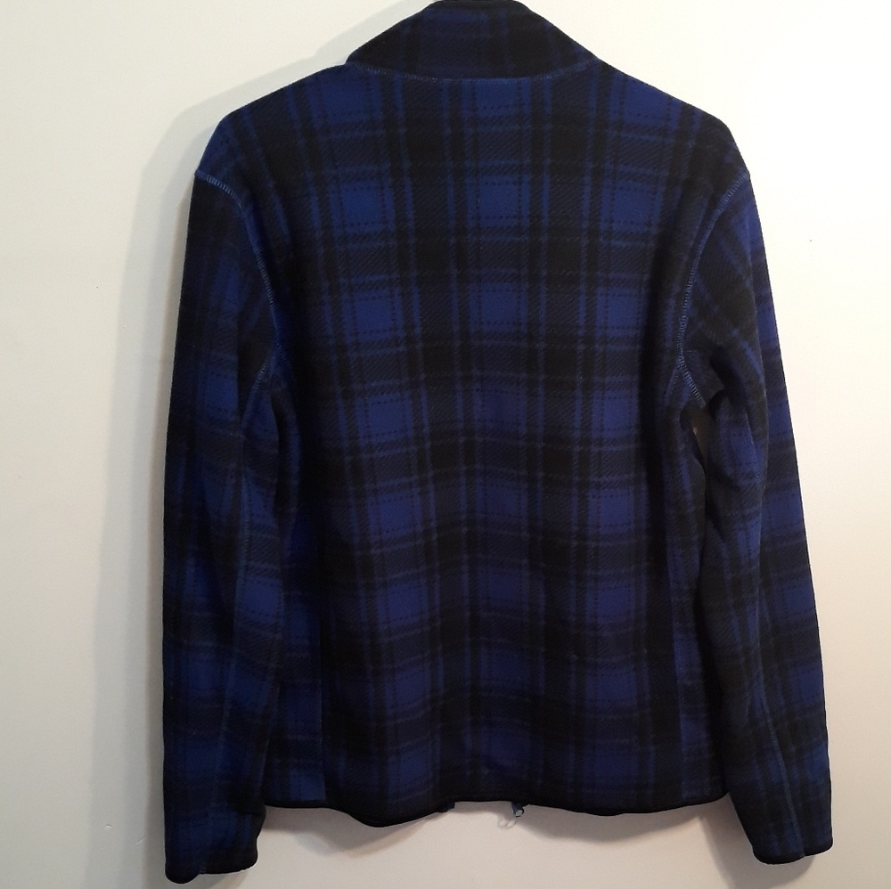 Reversible Medium Blue Jacket - Picture 6 of 7